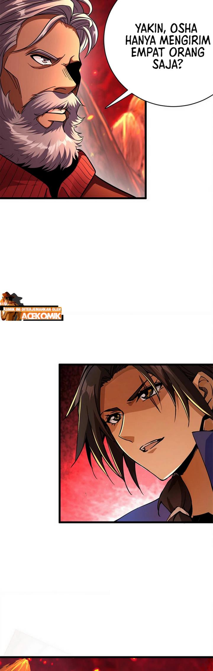 Release That Witch Chapter 430 - halaman 8