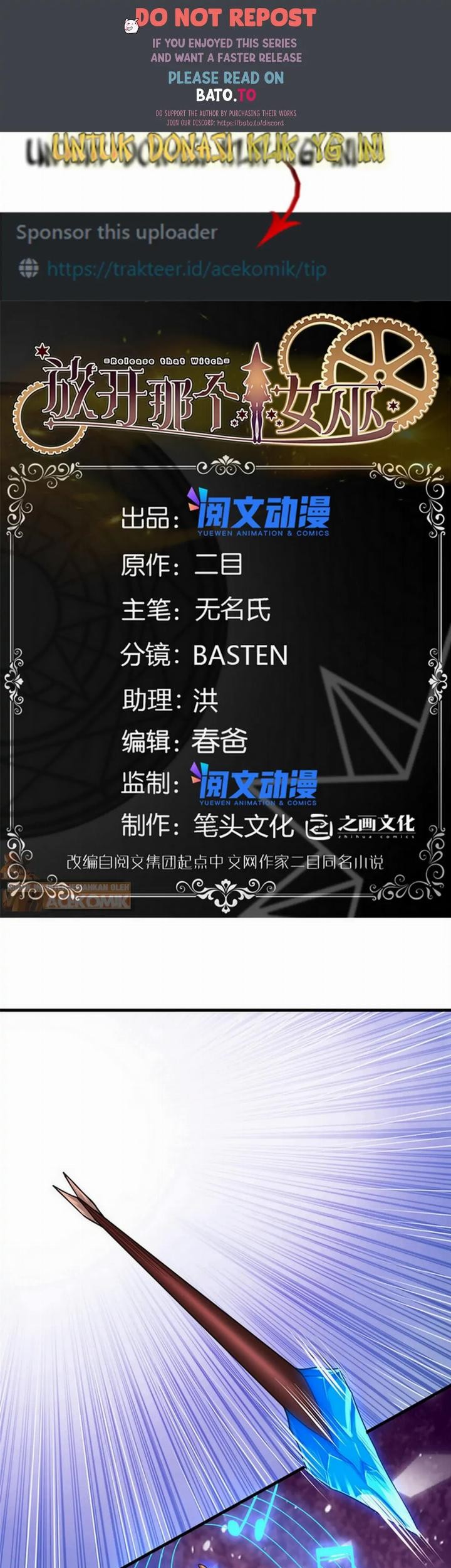 Release That Witch Chapter 431 - halaman 1