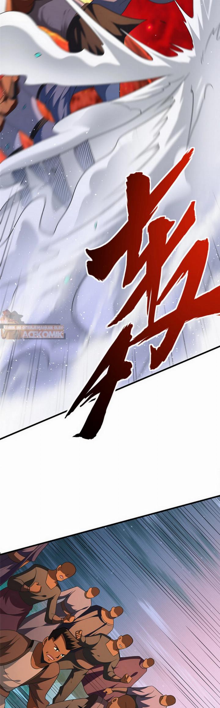 Release That Witch Chapter 431 - halaman 11