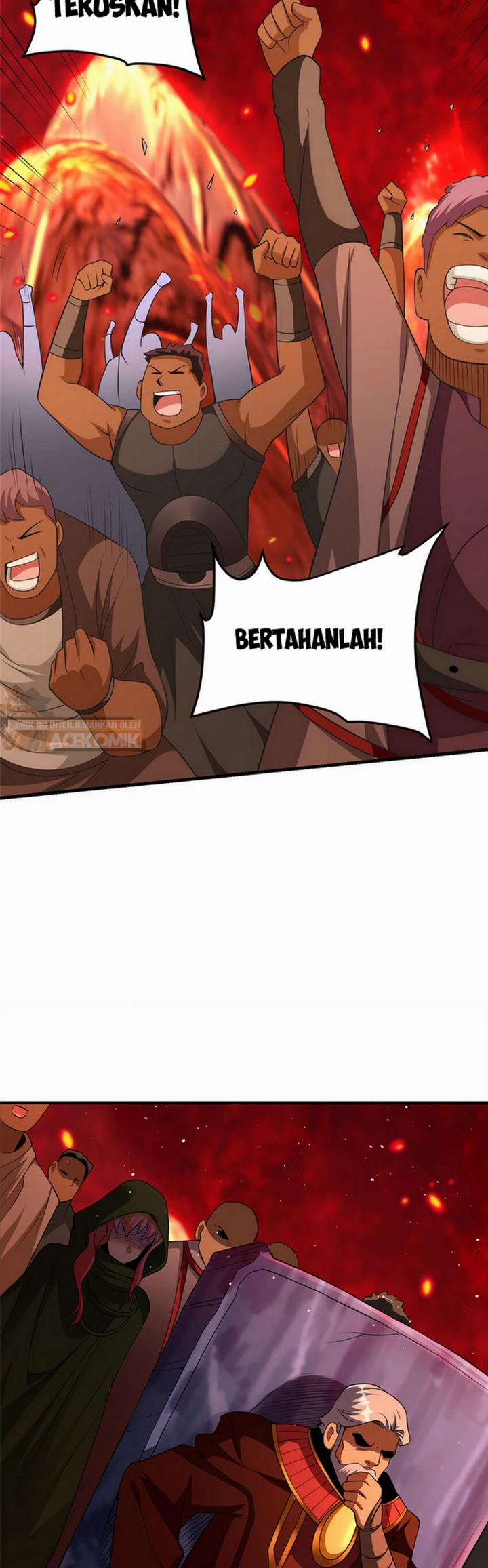Release That Witch Chapter 431 - halaman 14