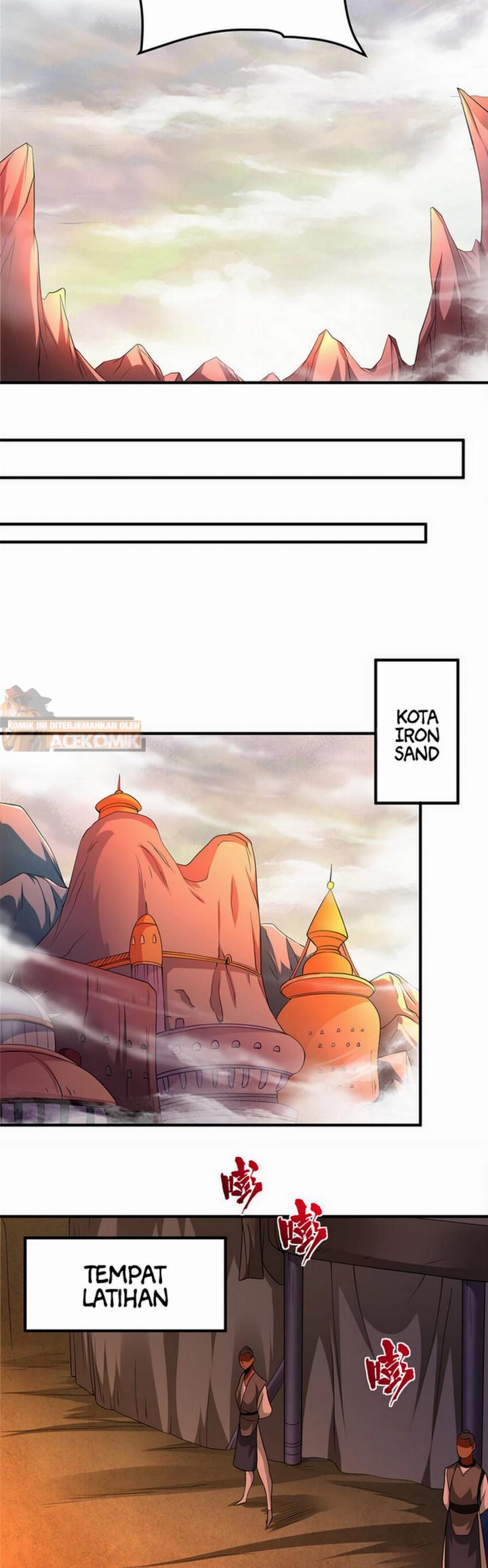Release That Witch Chapter 431 - halaman 21