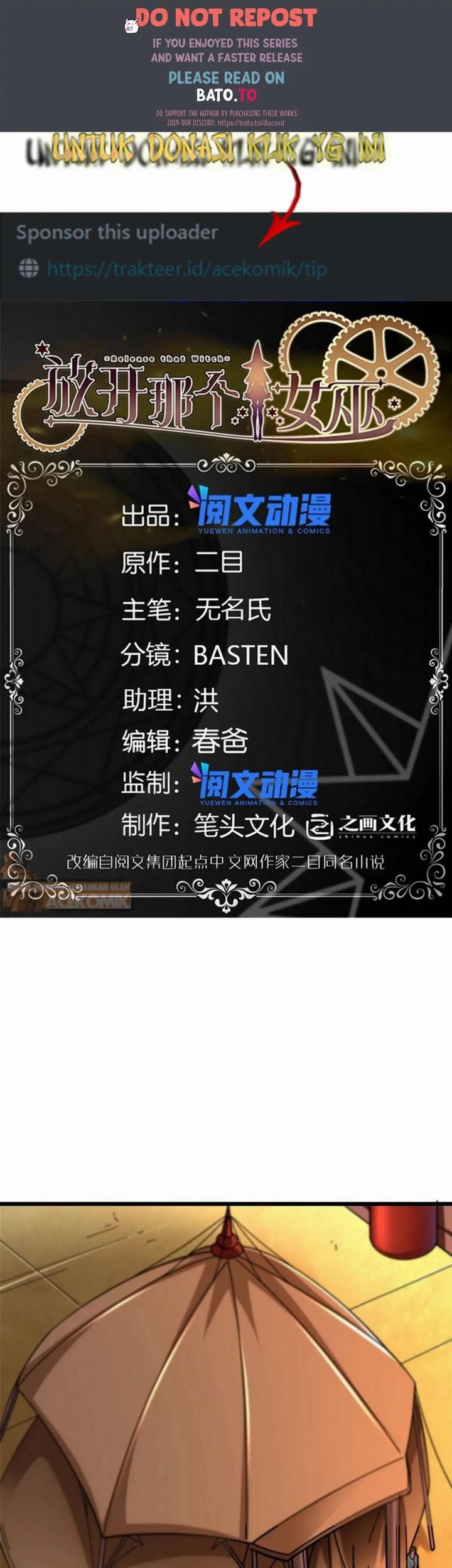 Release That Witch Chapter 432 - halaman 1