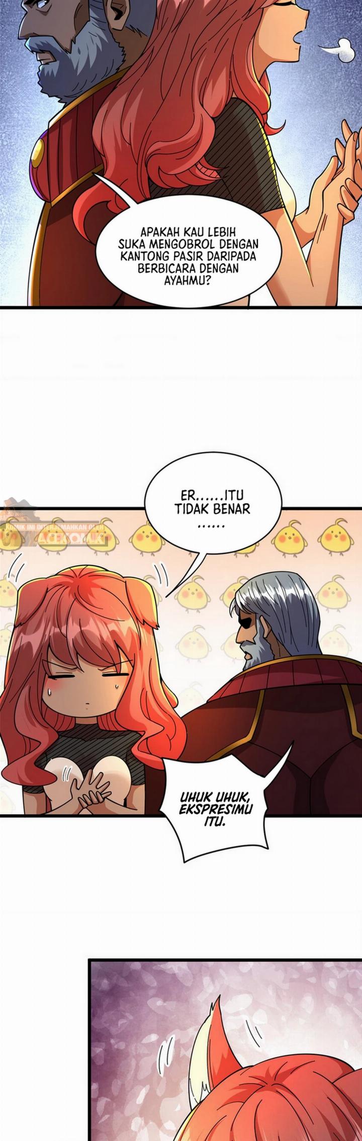 Release That Witch Chapter 432 - halaman 13