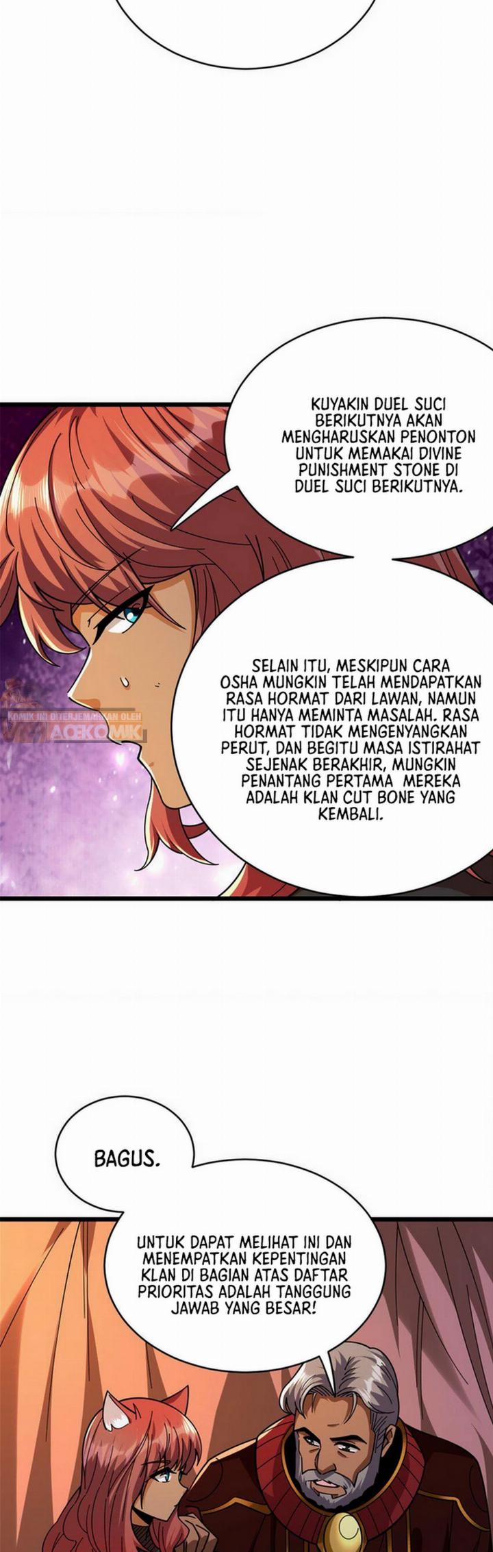 Release That Witch Chapter 432 - halaman 16