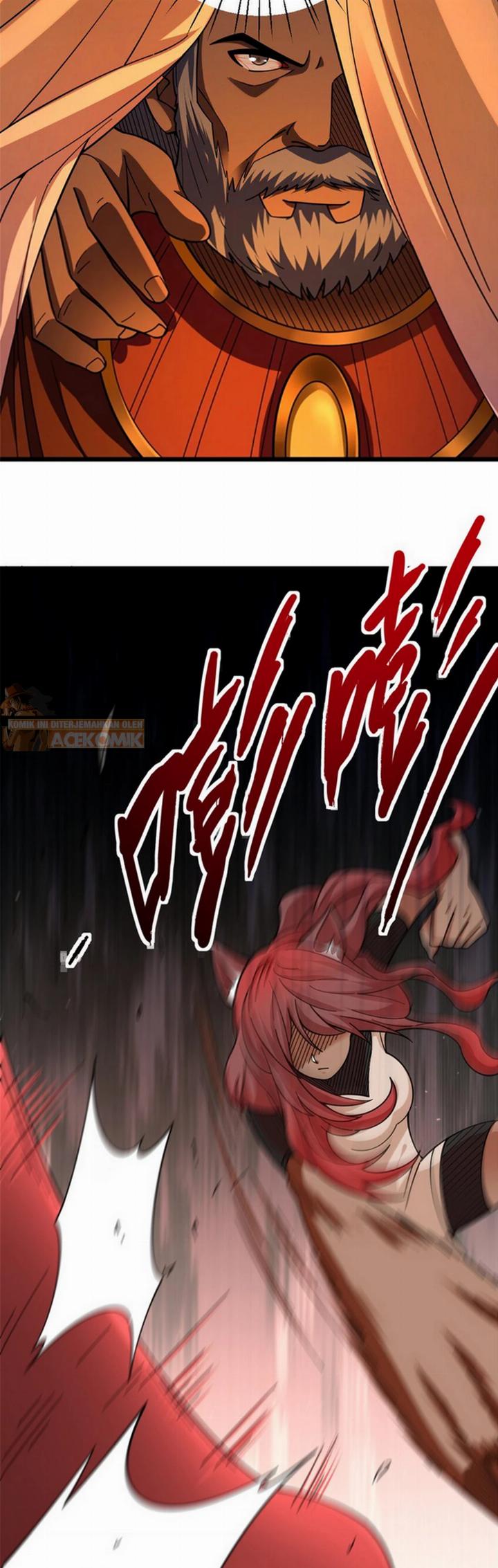 Release That Witch Chapter 432 - halaman 6