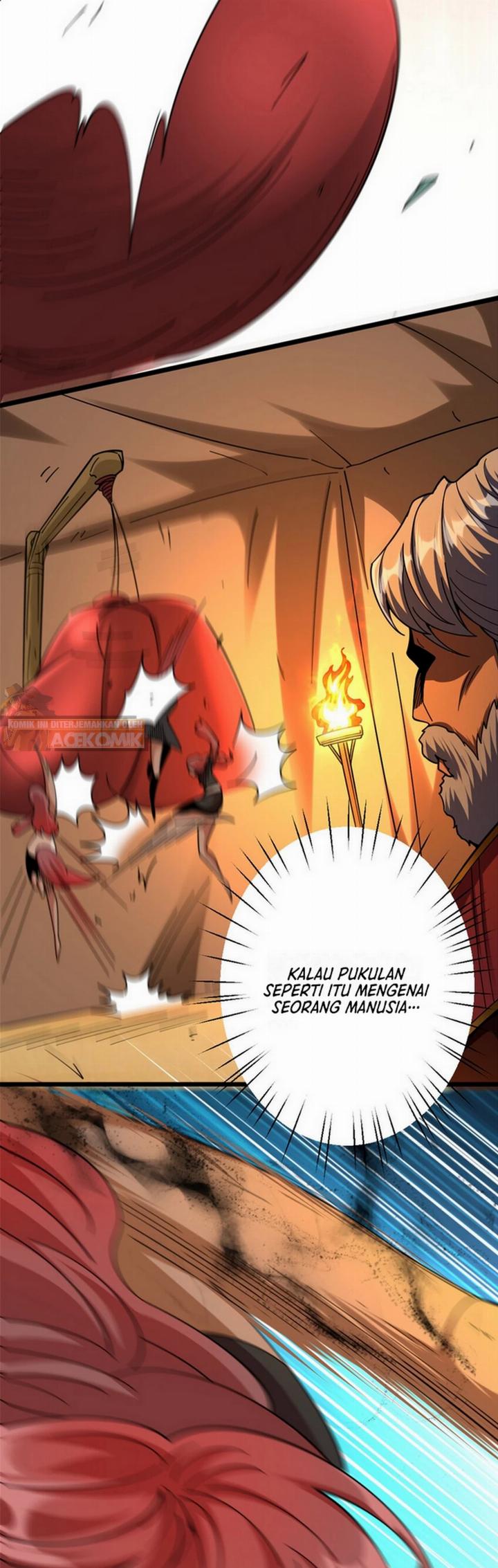 Release That Witch Chapter 432 - halaman 7