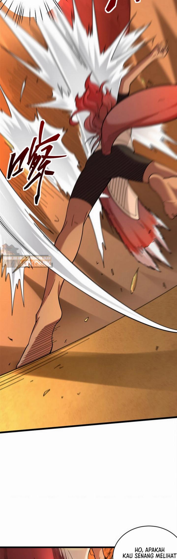 Release That Witch Chapter 432 - halaman 9