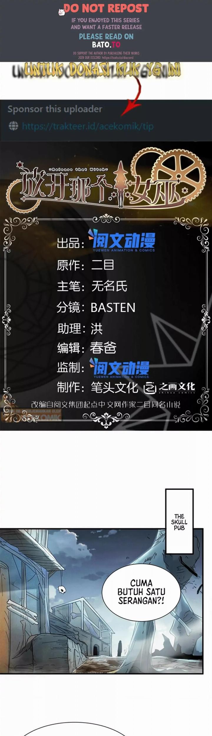 Release That Witch Chapter 433 - halaman 1