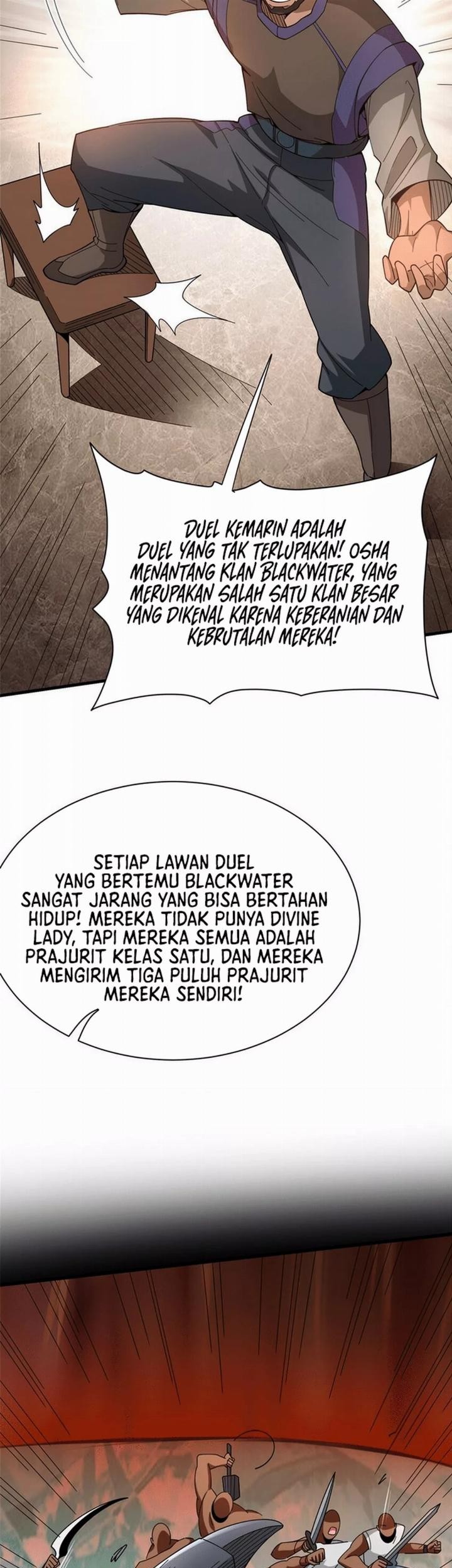 Release That Witch Chapter 433 - halaman 10
