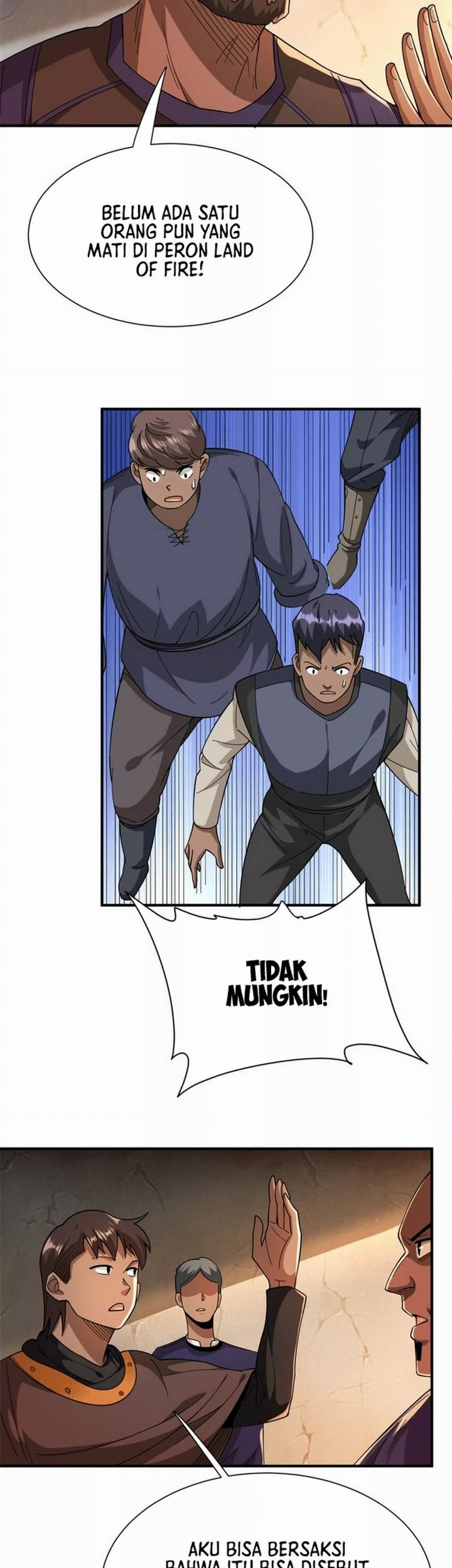 Release That Witch Chapter 433 - halaman 13