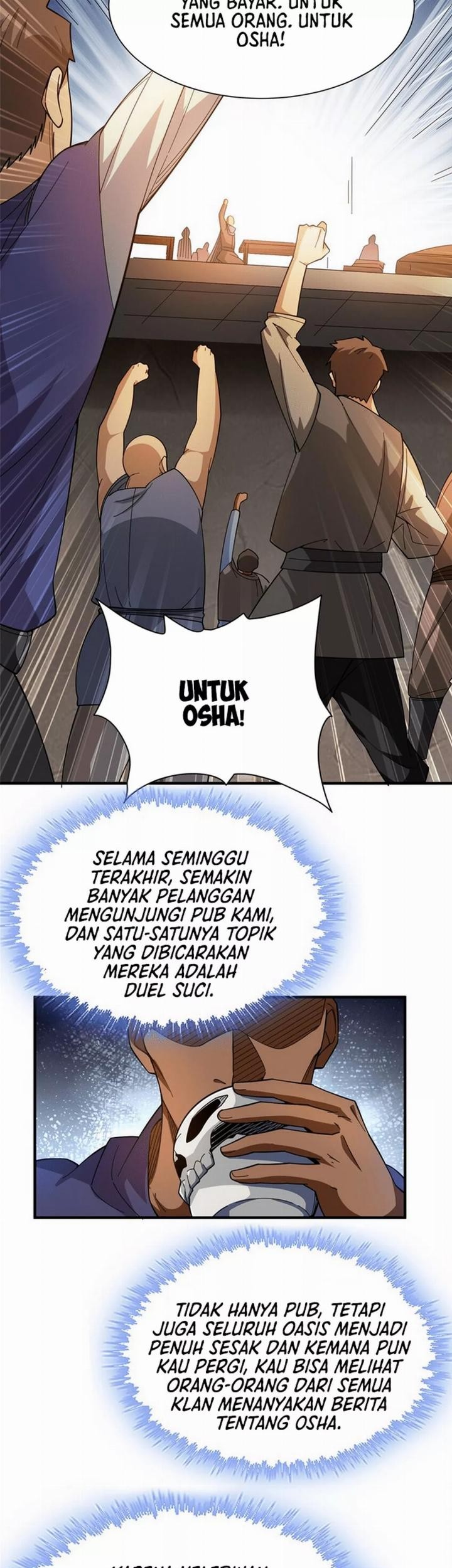 Release That Witch Chapter 433 - halaman 16