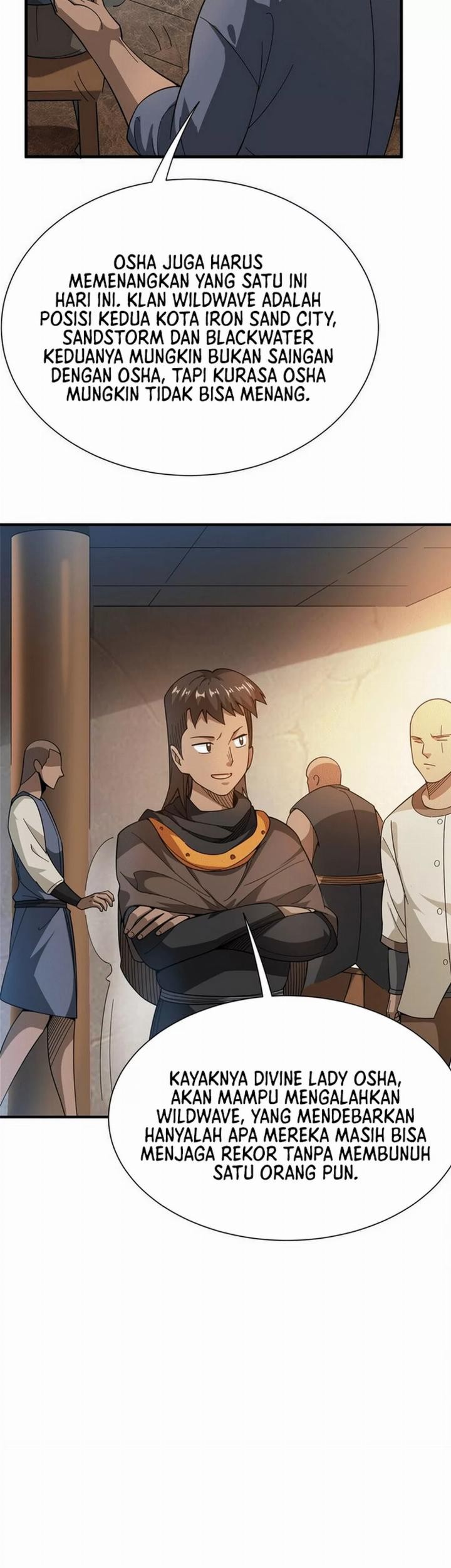 Release That Witch Chapter 433 - halaman 19