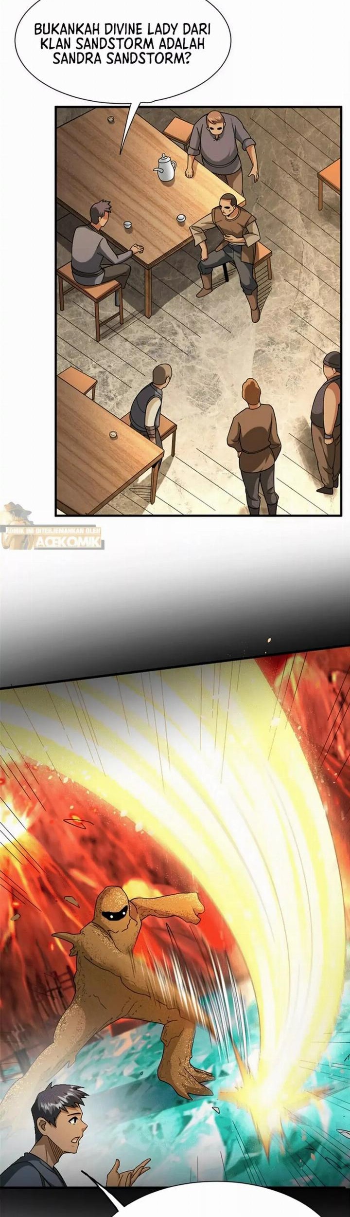 Release That Witch Chapter 433 - halaman 2