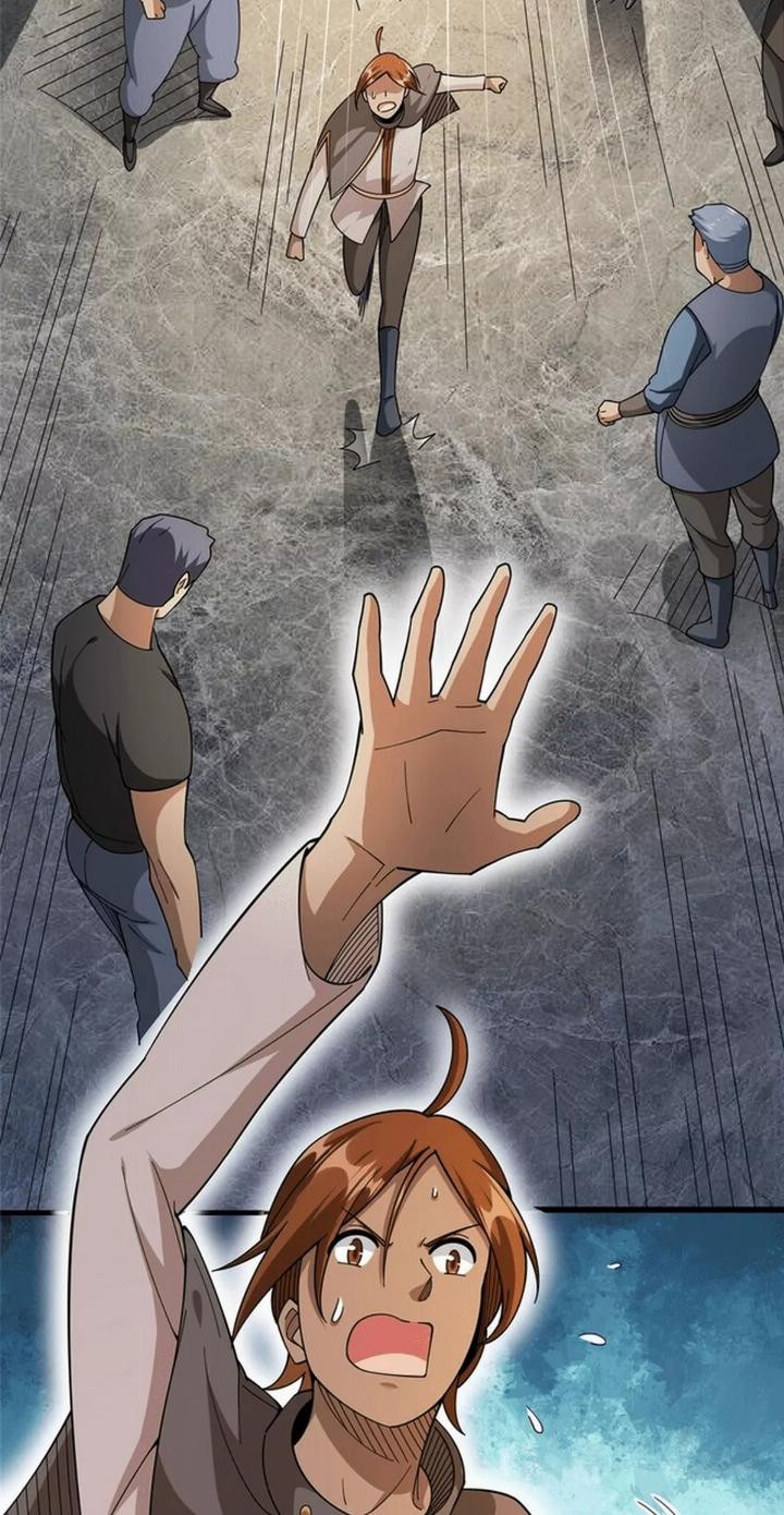 Release That Witch Chapter 433 - halaman 21