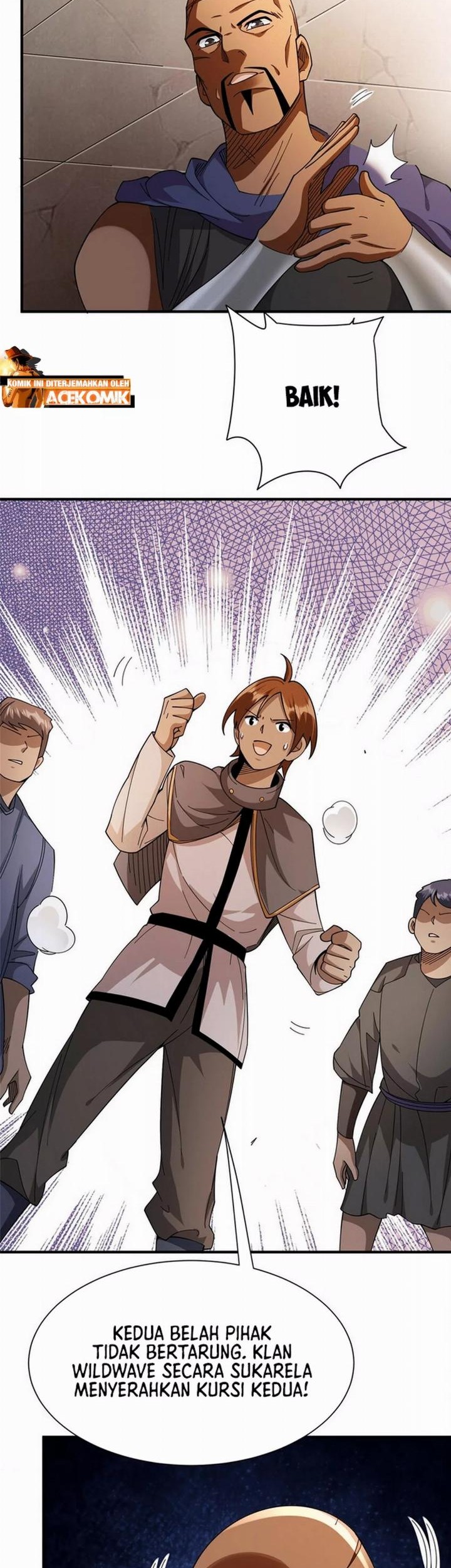Release That Witch Chapter 433 - halaman 23