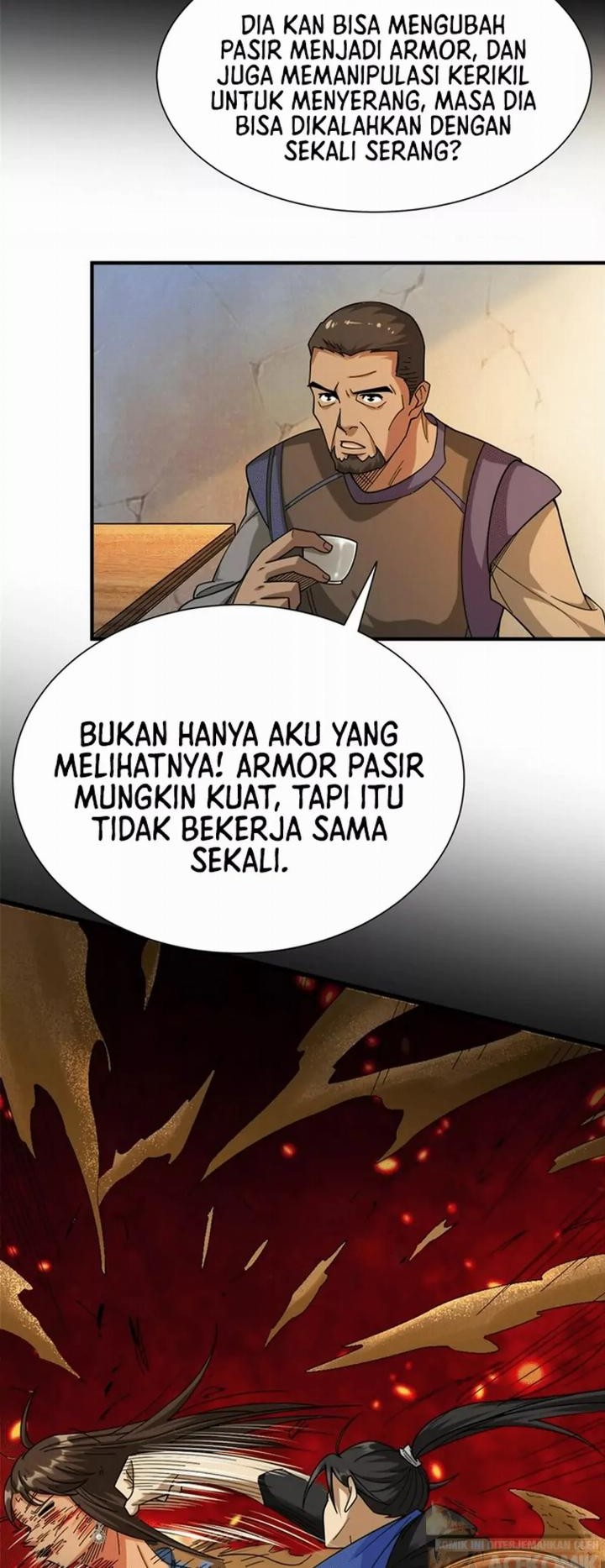 Release That Witch Chapter 433 - halaman 3