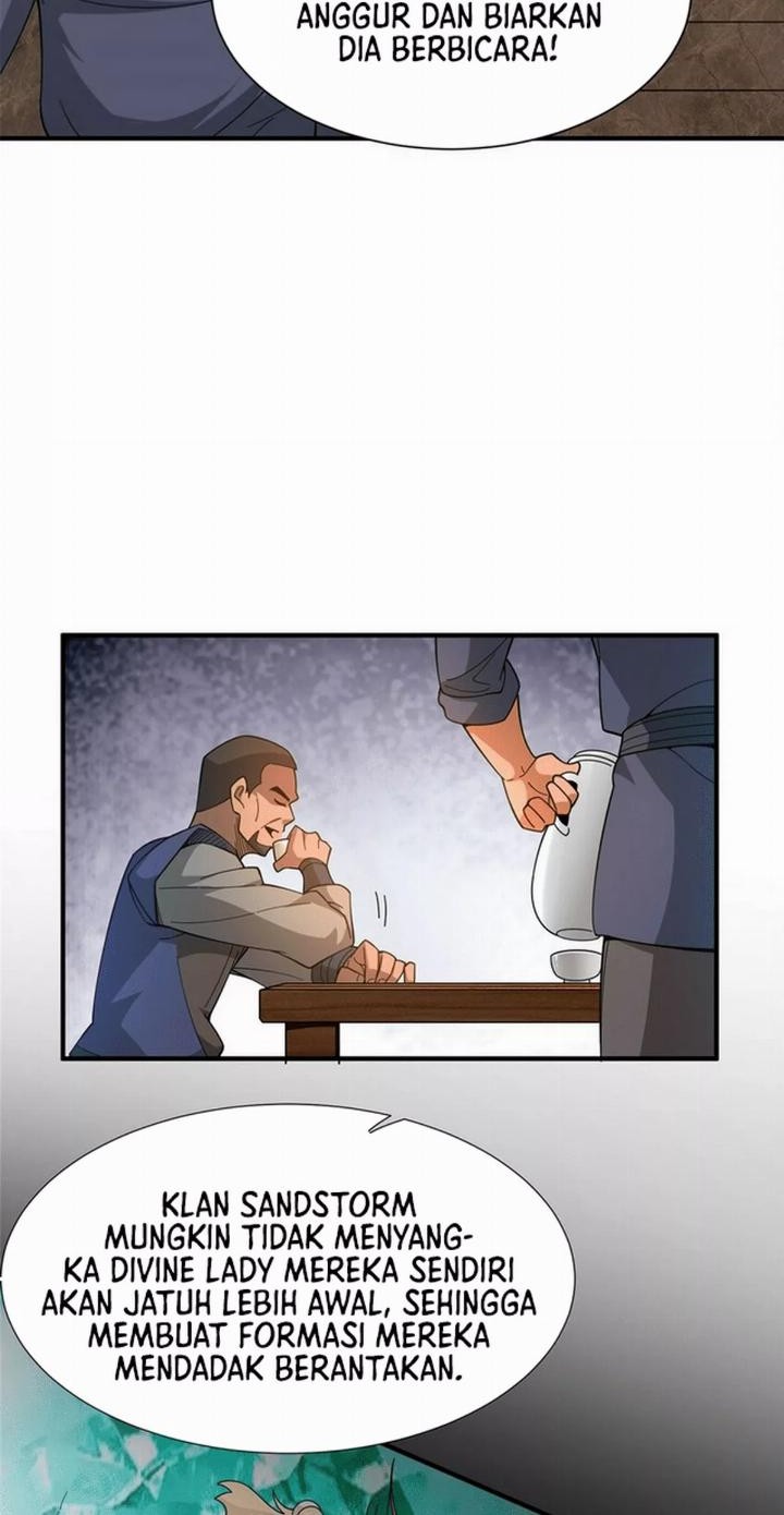 Release That Witch Chapter 433 - halaman 6