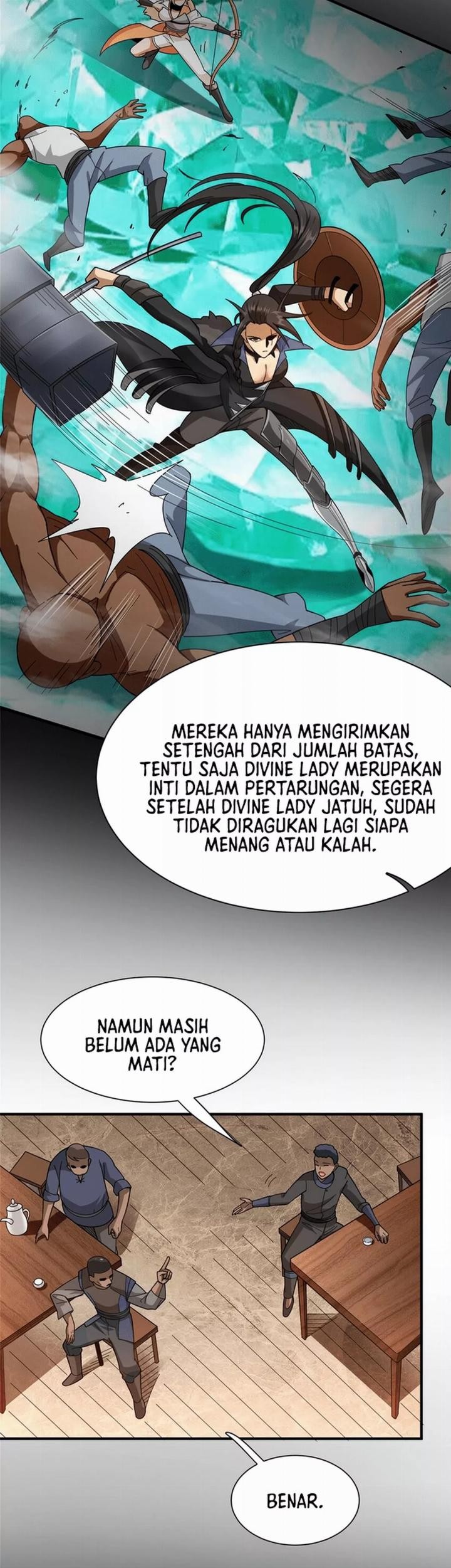 Release That Witch Chapter 433 - halaman 7