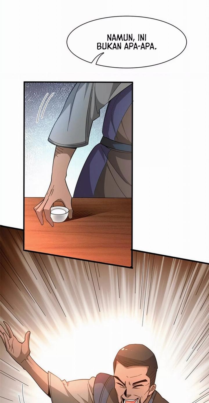 Release That Witch Chapter 433 - halaman 9