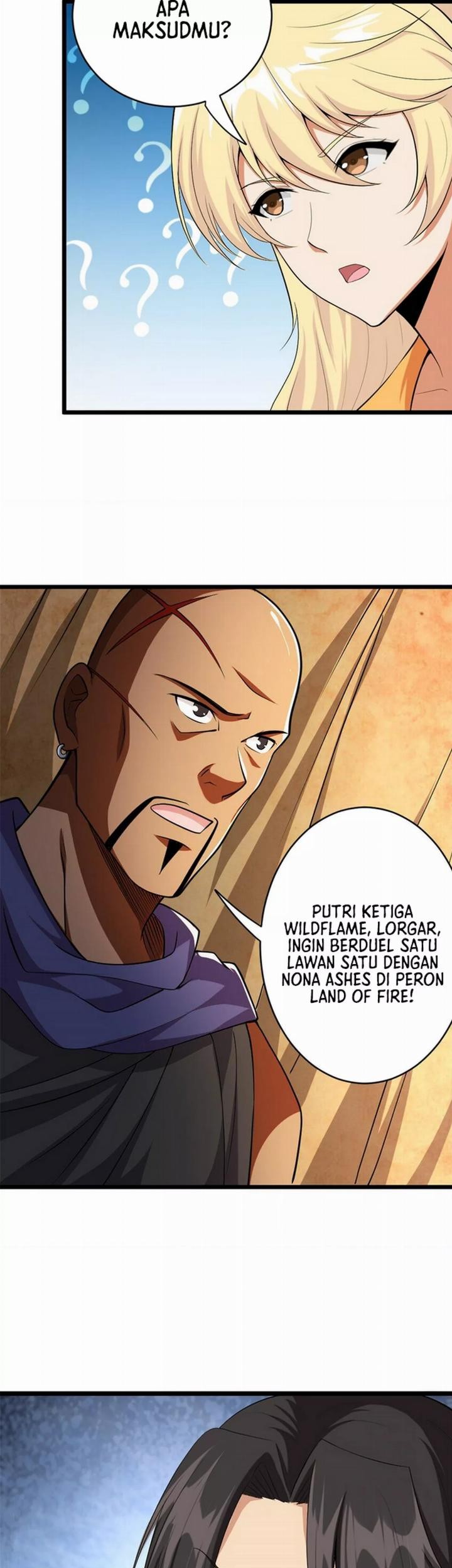 Release That Witch Chapter 434 - halaman 13
