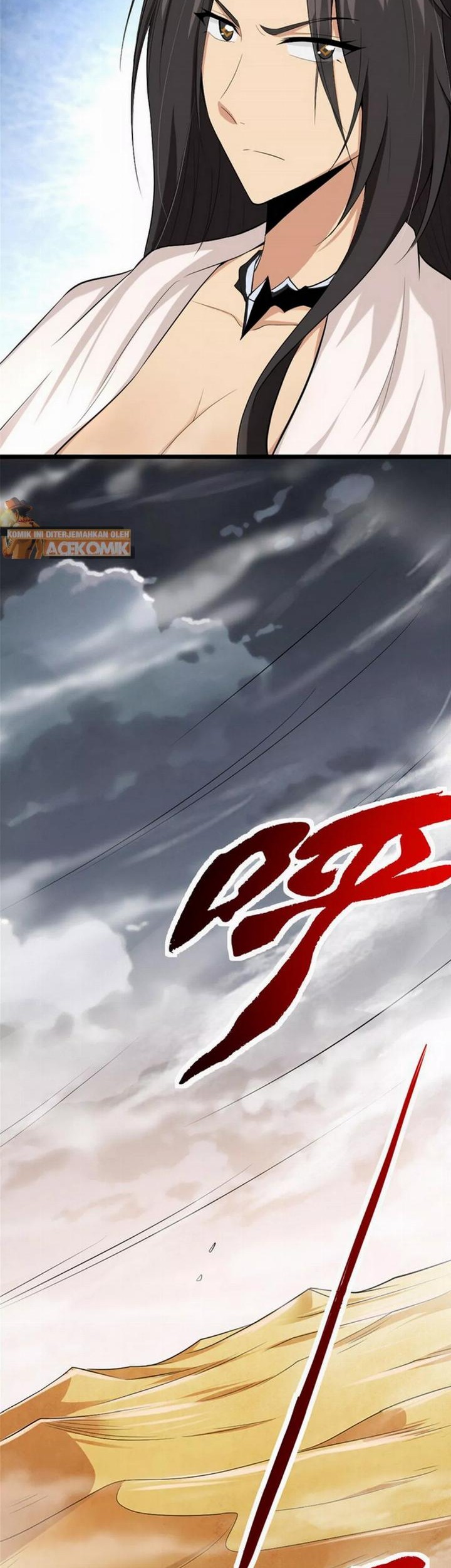 Release That Witch Chapter 434 - halaman 14