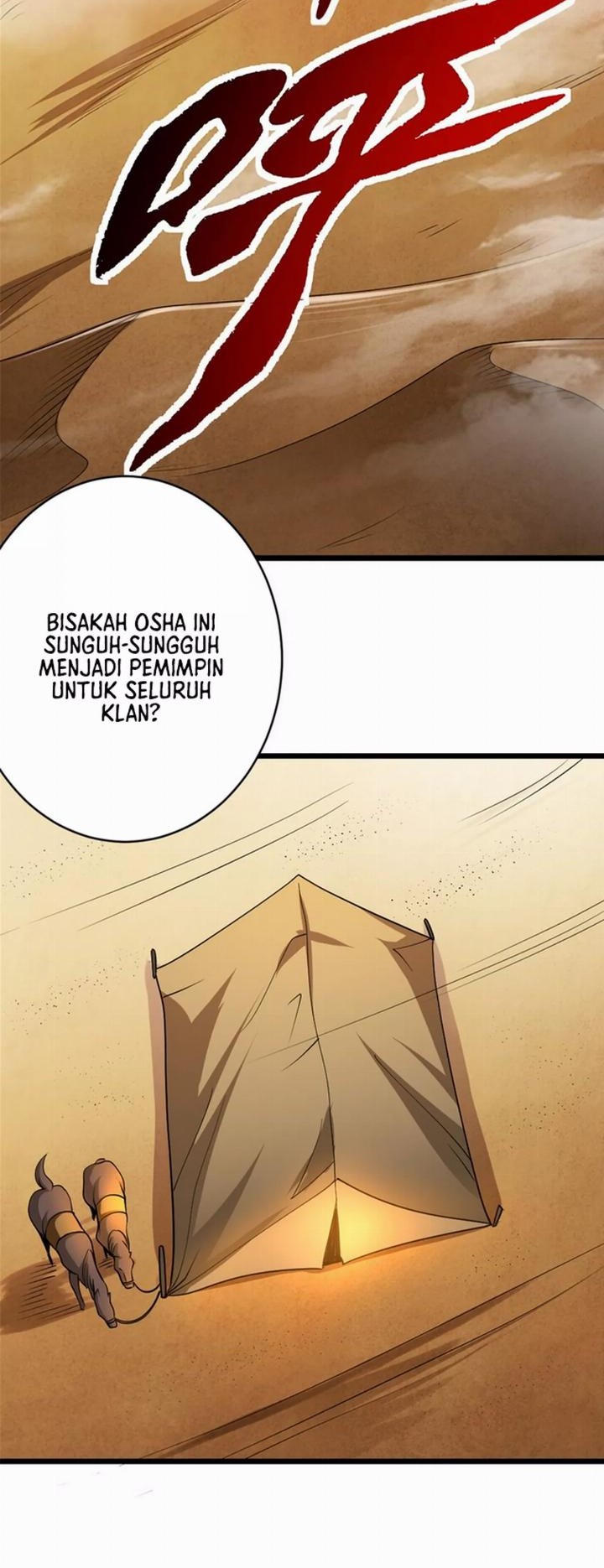 Release That Witch Chapter 434 - halaman 15