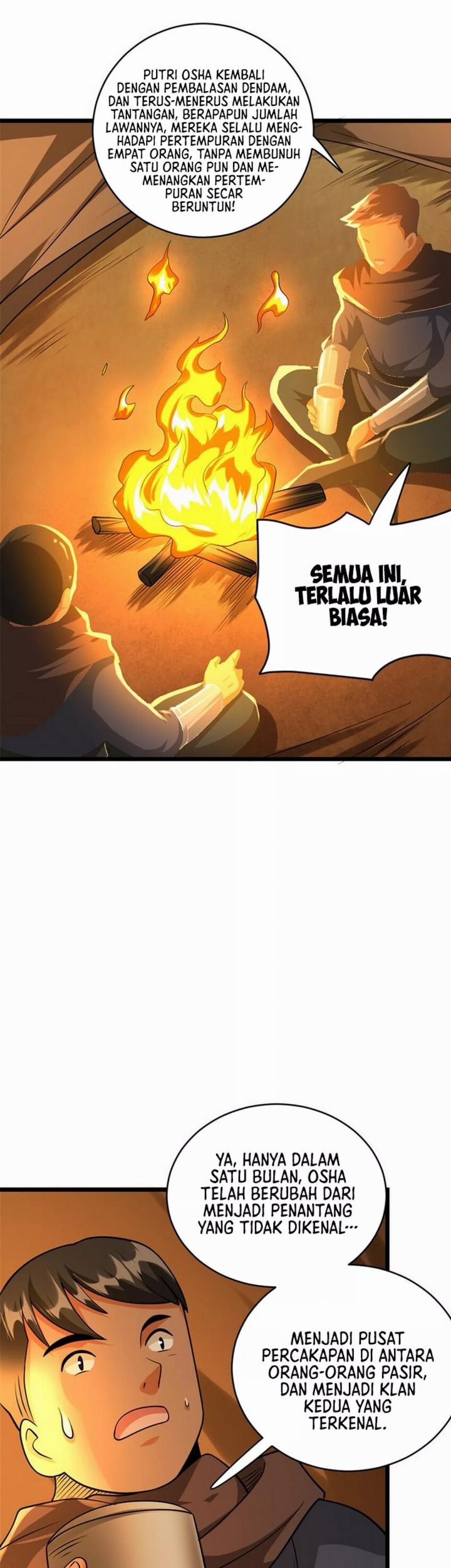 Release That Witch Chapter 434 - halaman 16