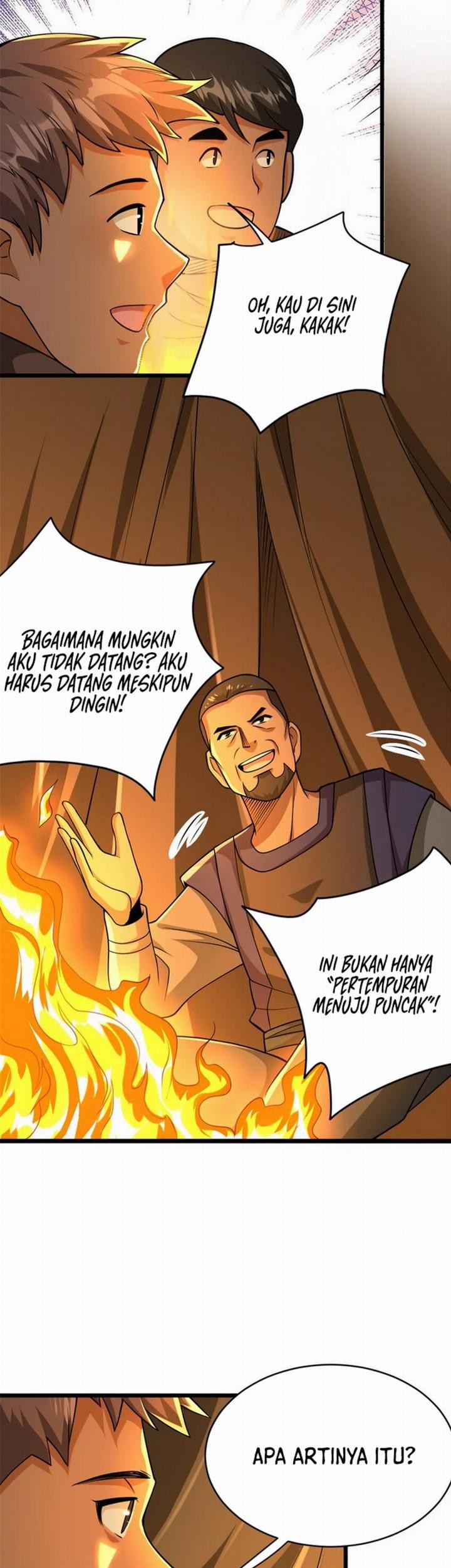 Release That Witch Chapter 434 - halaman 19