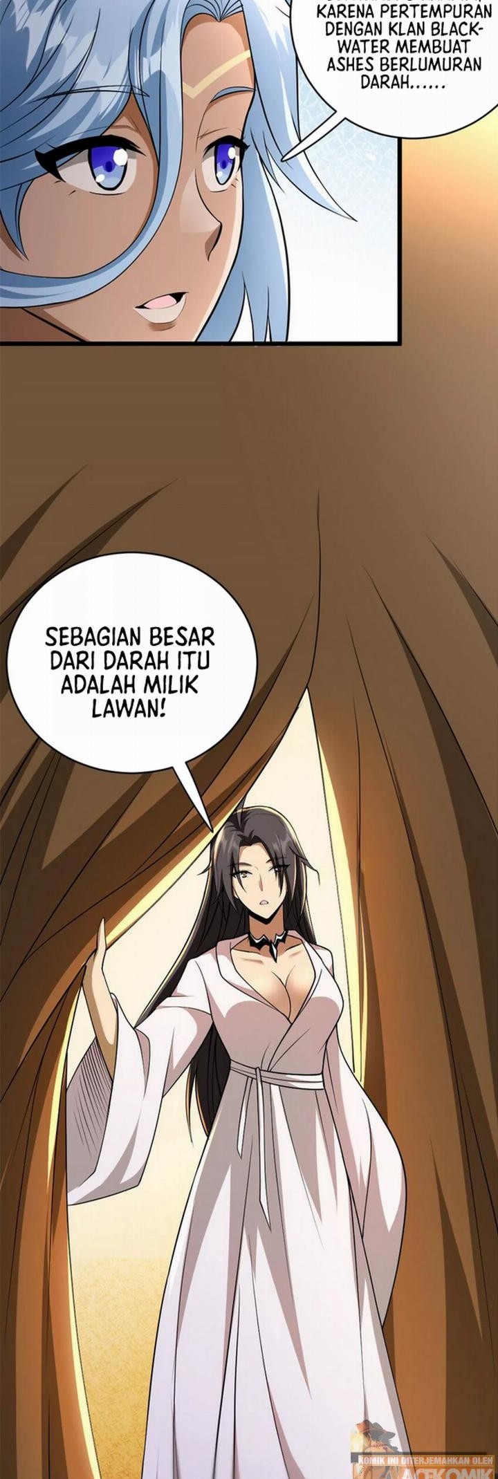 Release That Witch Chapter 434 - halaman 3