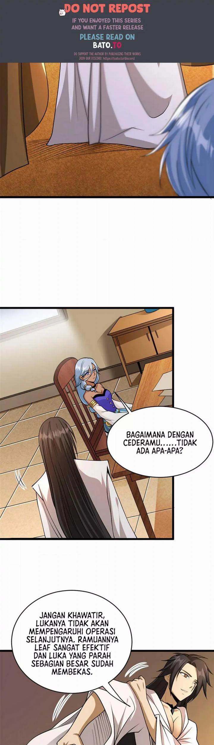 Release That Witch Chapter 434 - halaman 4