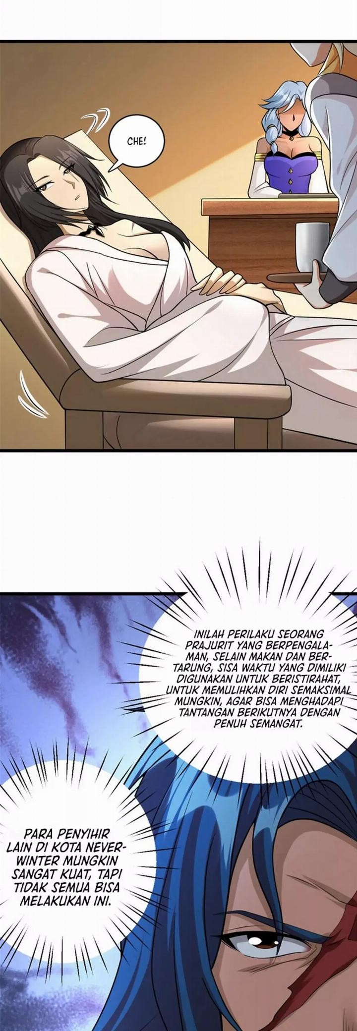 Release That Witch Chapter 434 - halaman 6