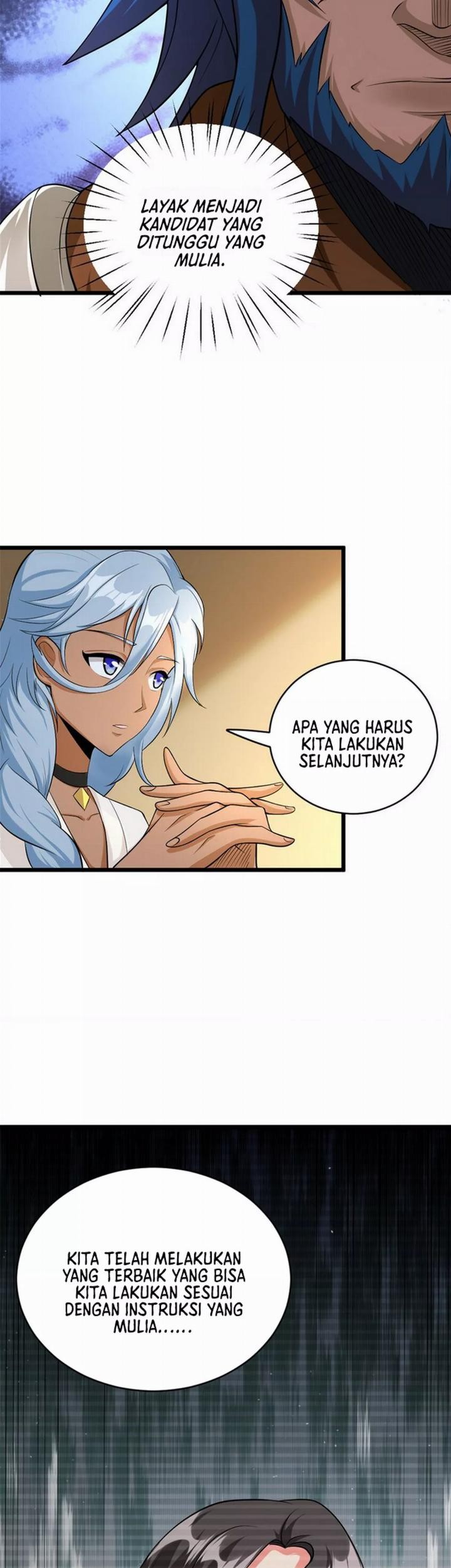 Release That Witch Chapter 434 - halaman 7