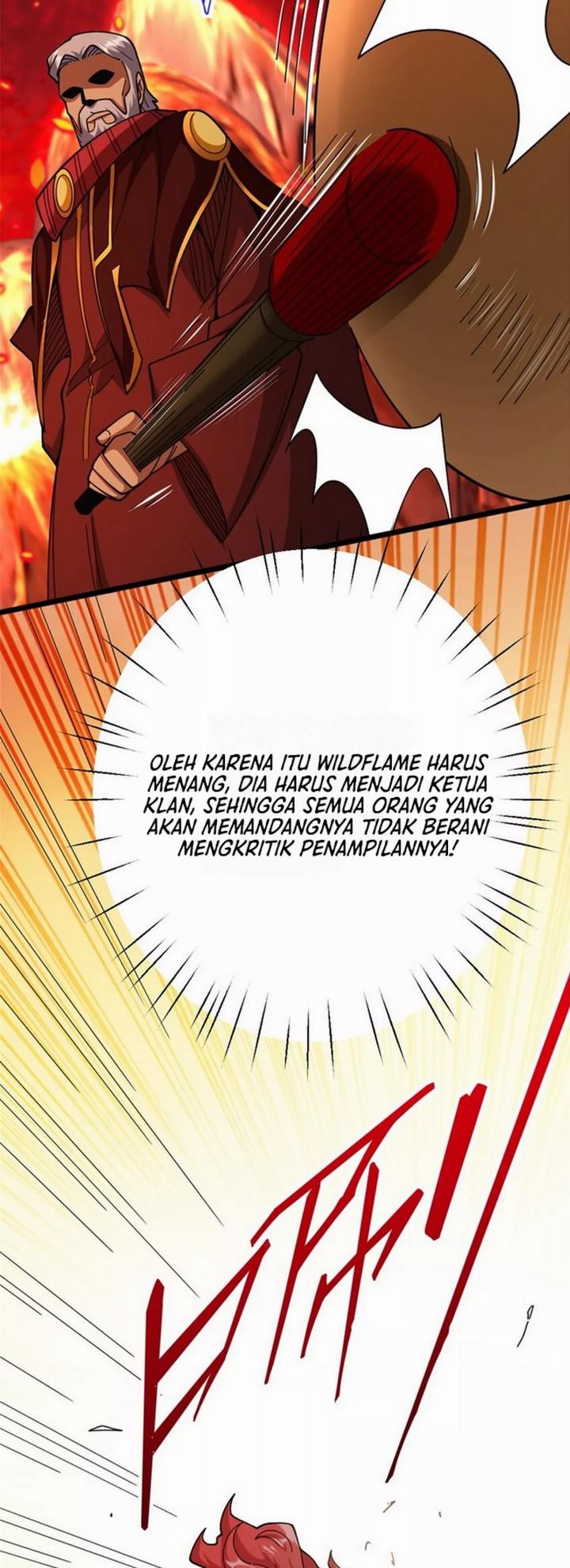 Release That Witch Chapter 435 - halaman 18