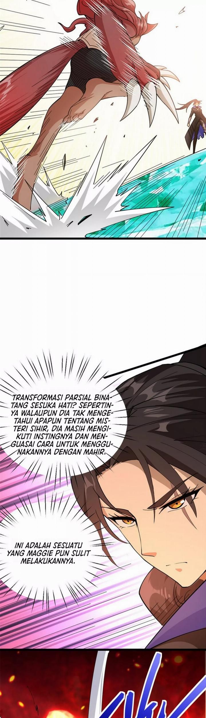 Release That Witch Chapter 435 - halaman 19