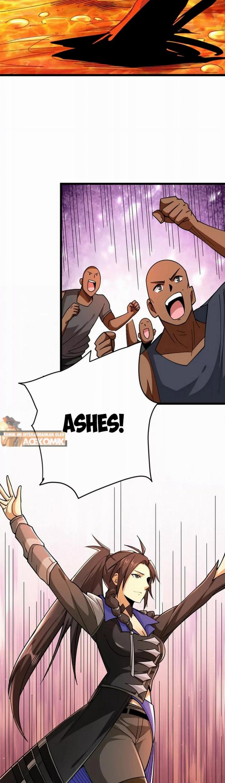 Release That Witch Chapter 435 - halaman 2