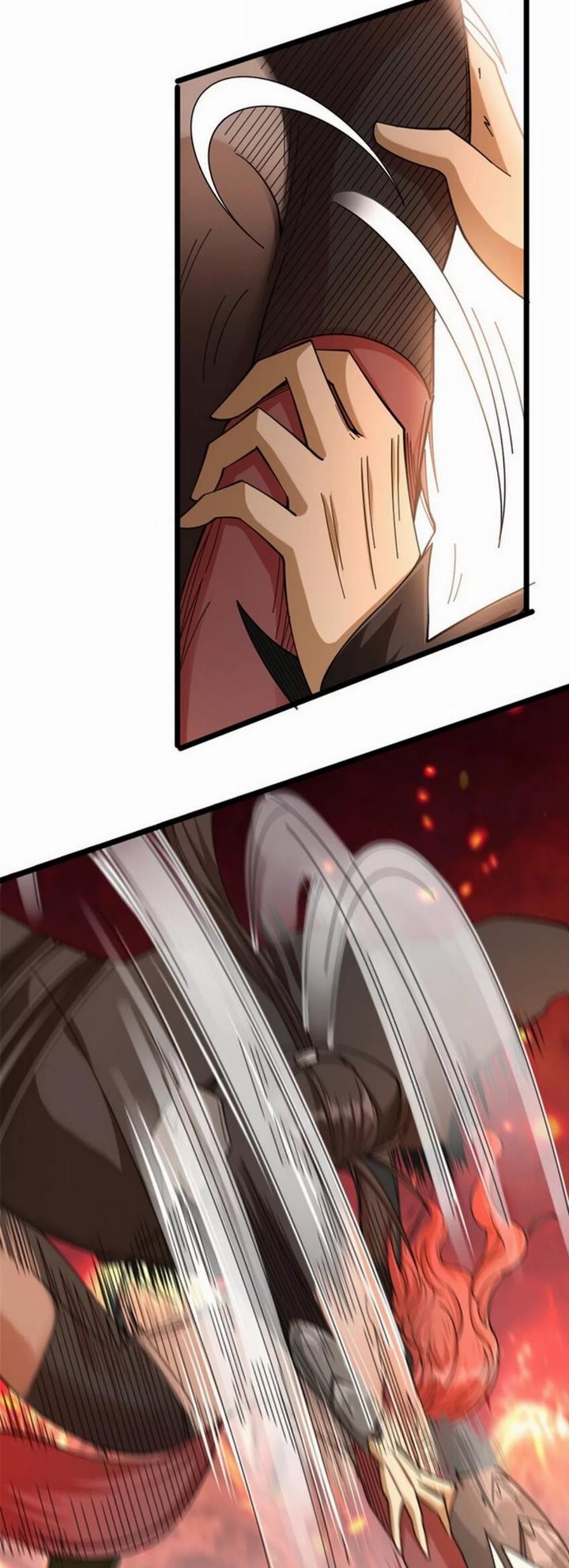 Release That Witch Chapter 435 - halaman 21