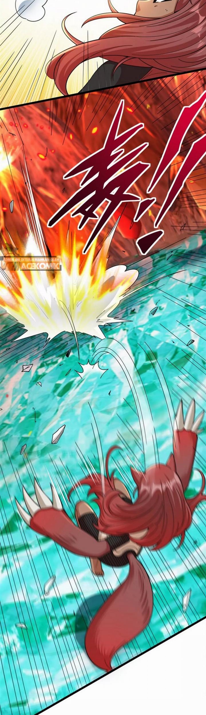 Release That Witch Chapter 435 - halaman 23