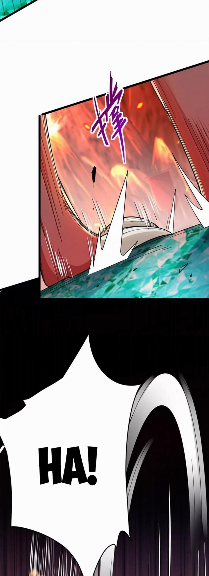 Release That Witch Chapter 435 - halaman 24