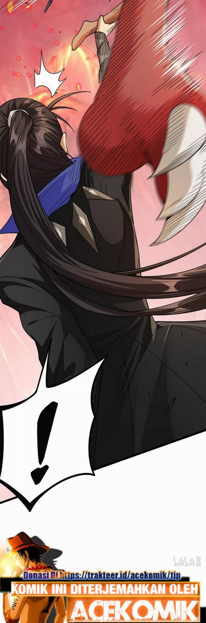 Release That Witch Chapter 435 - halaman 27
