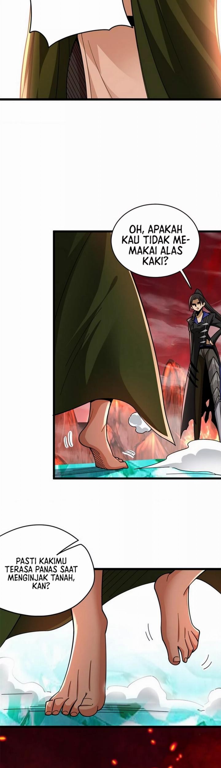 Release That Witch Chapter 435 - halaman 7