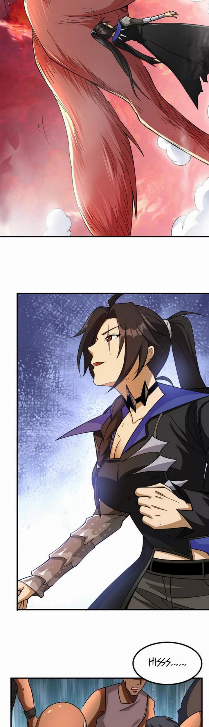 Release That Witch Chapter 436 - halaman 13