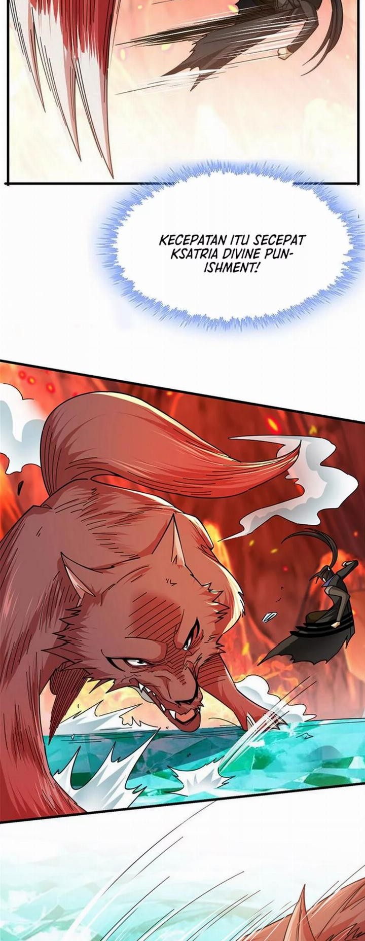 Release That Witch Chapter 436 - halaman 15