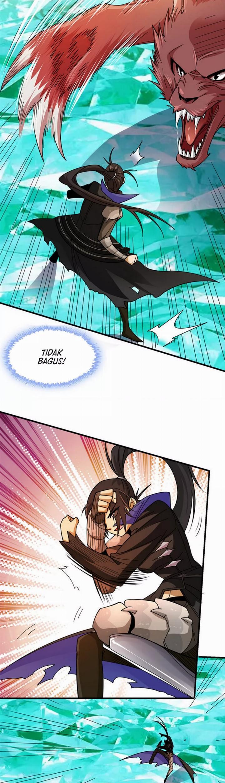 Release That Witch Chapter 436 - halaman 16