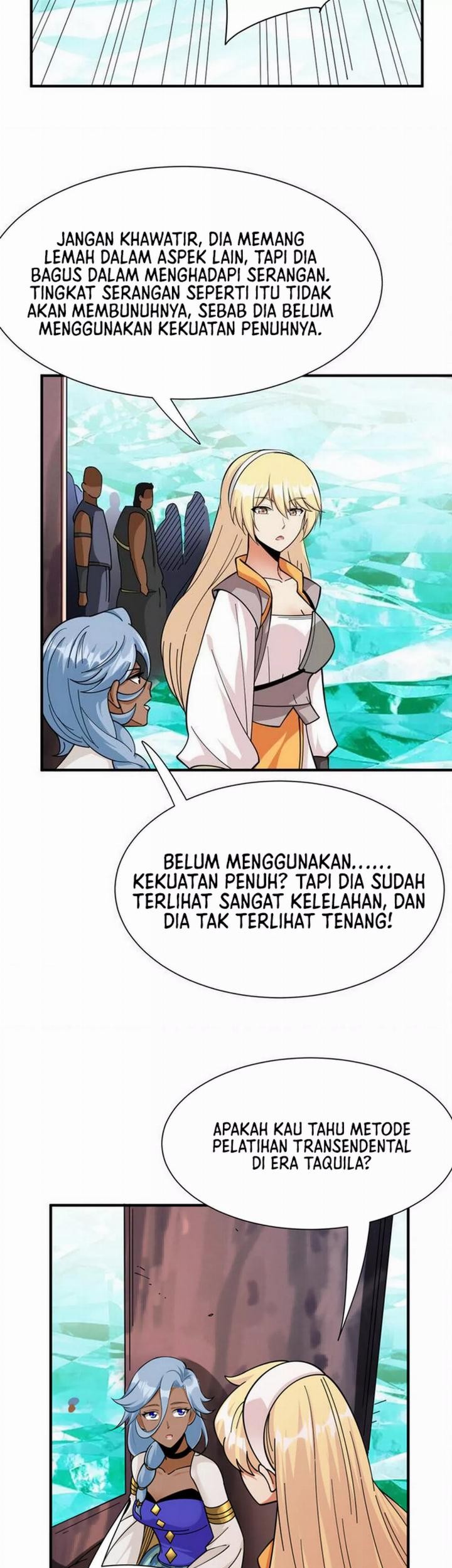 Release That Witch Chapter 436 - halaman 19