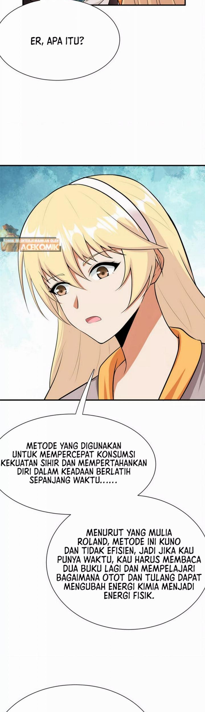 Release That Witch Chapter 436 - halaman 20