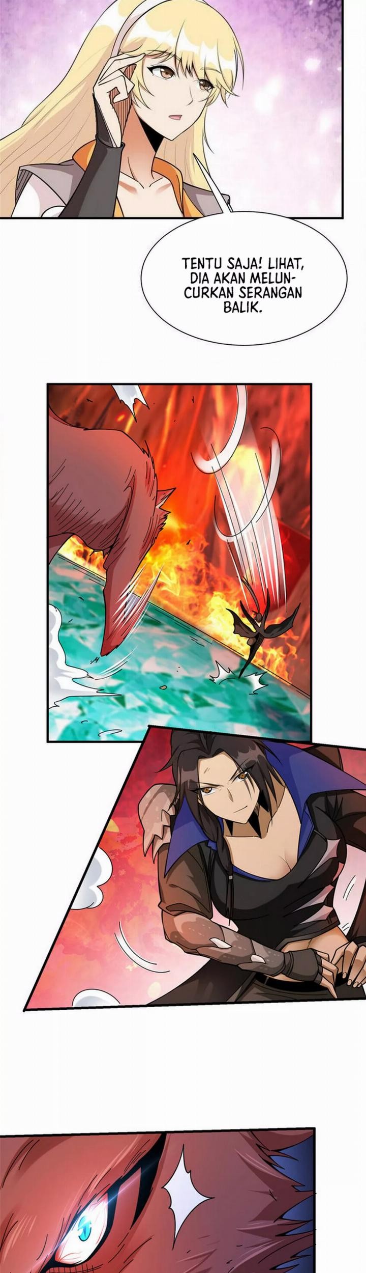 Release That Witch Chapter 436 - halaman 22