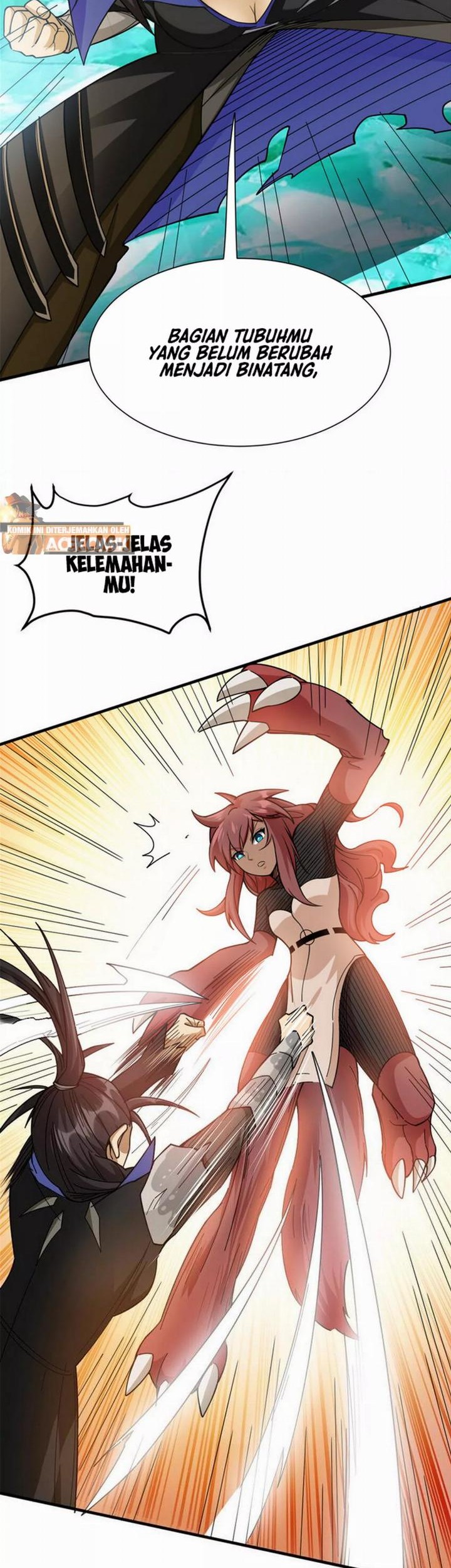 Release That Witch Chapter 436 - halaman 5