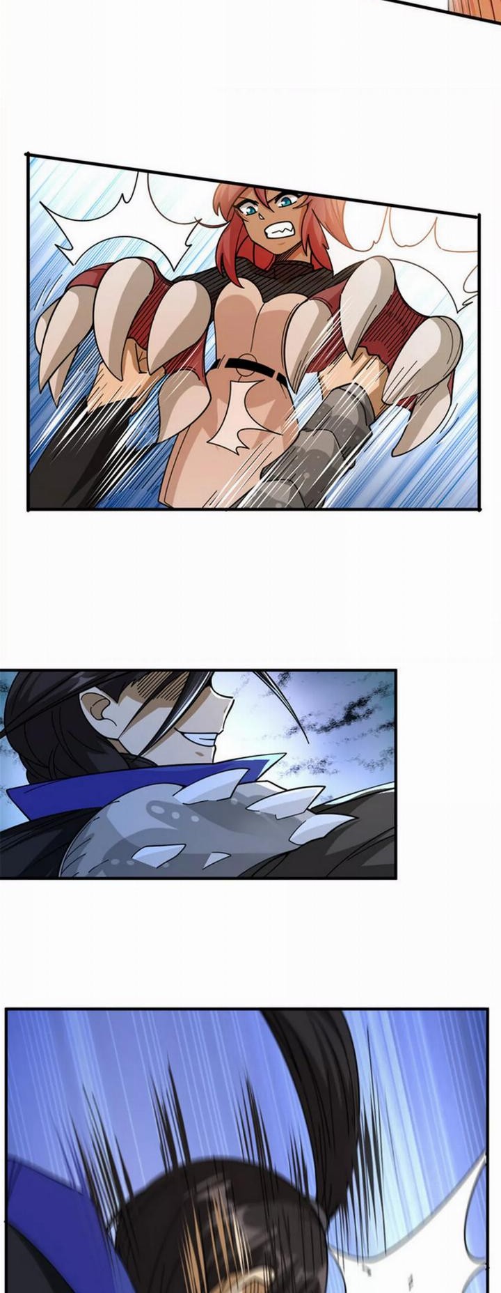 Release That Witch Chapter 436 - halaman 6