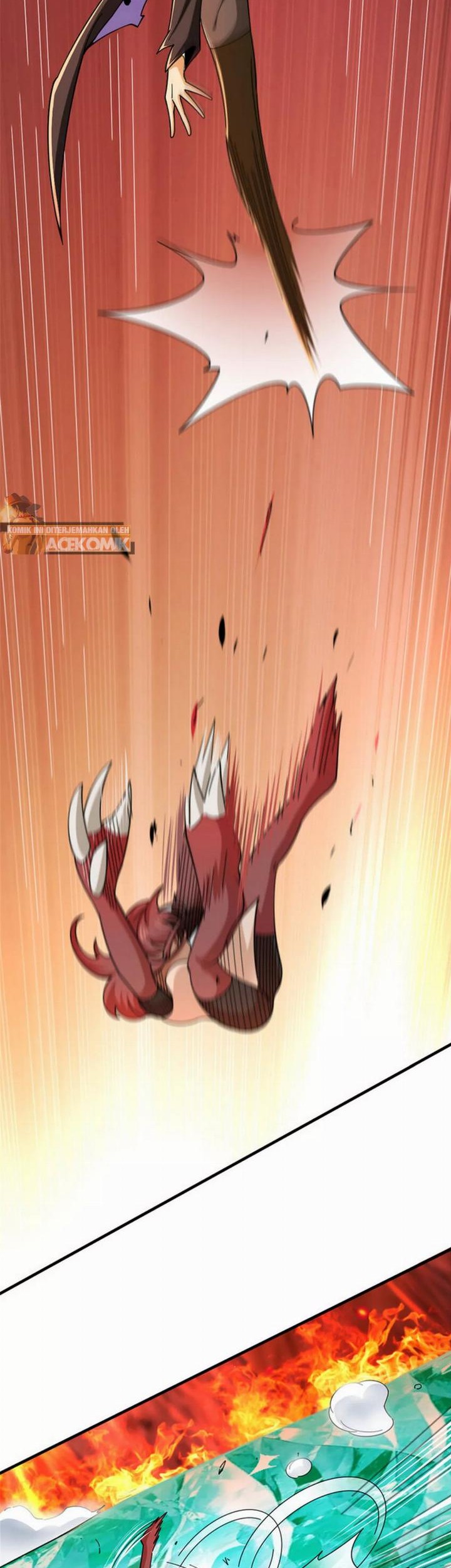 Release That Witch Chapter 436 - halaman 8