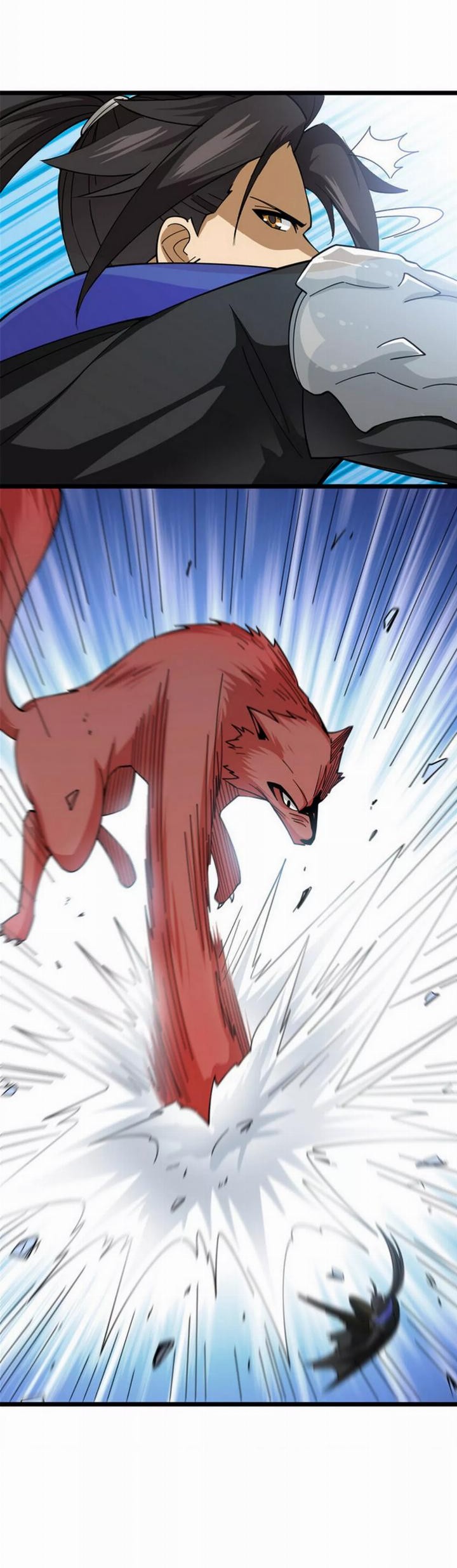 Release That Witch Chapter 437 - halaman 11